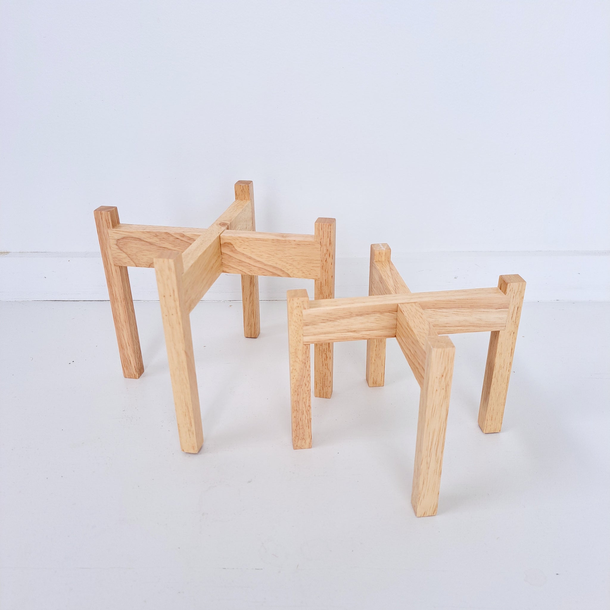 Plant Stands - Wooden