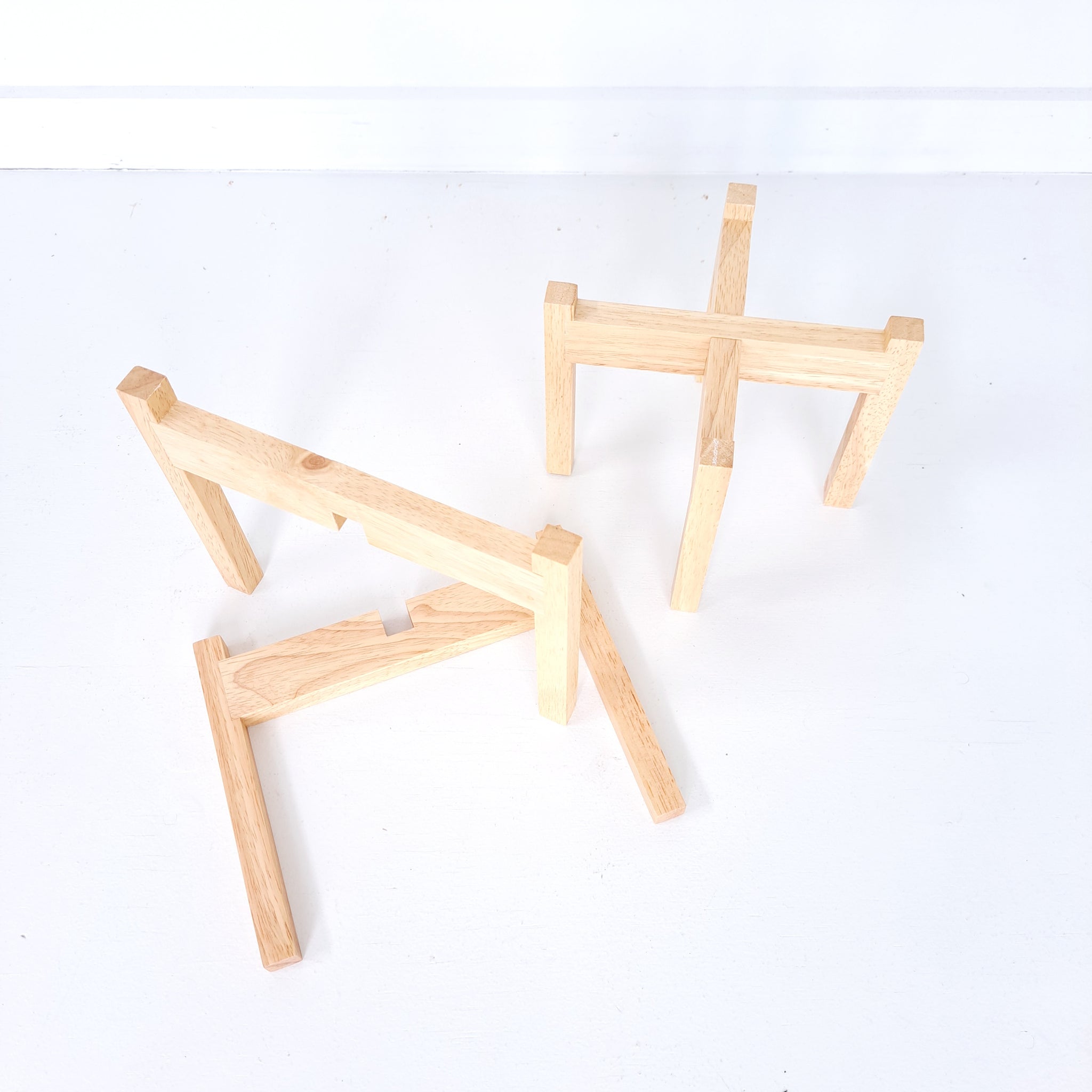 Plant Stands - Wooden