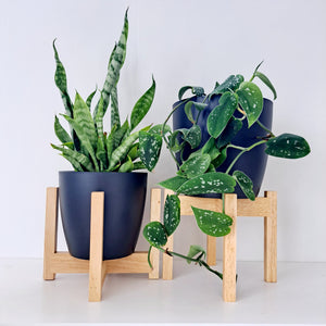 Plant Stands - Wooden