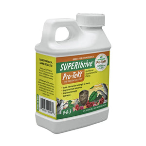 Superthrive Pro TeKt 0-0-3 - Silicon Solution