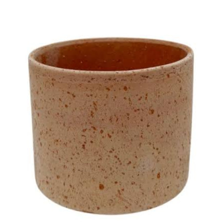 Luna - terracotta pot