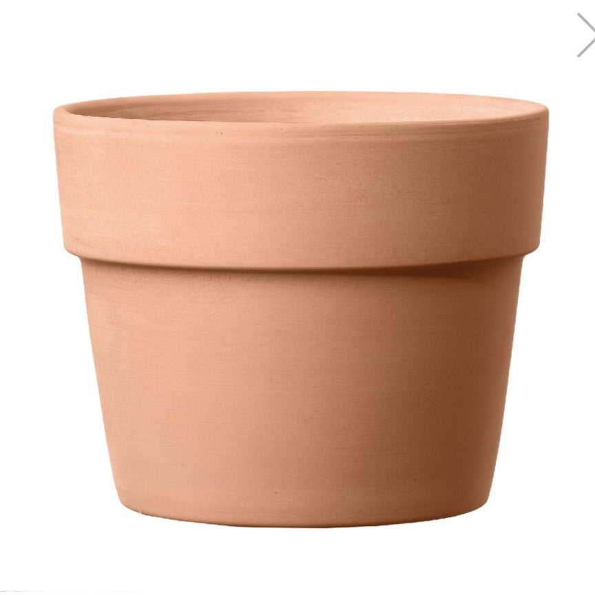 Perfetto - terracotta pot