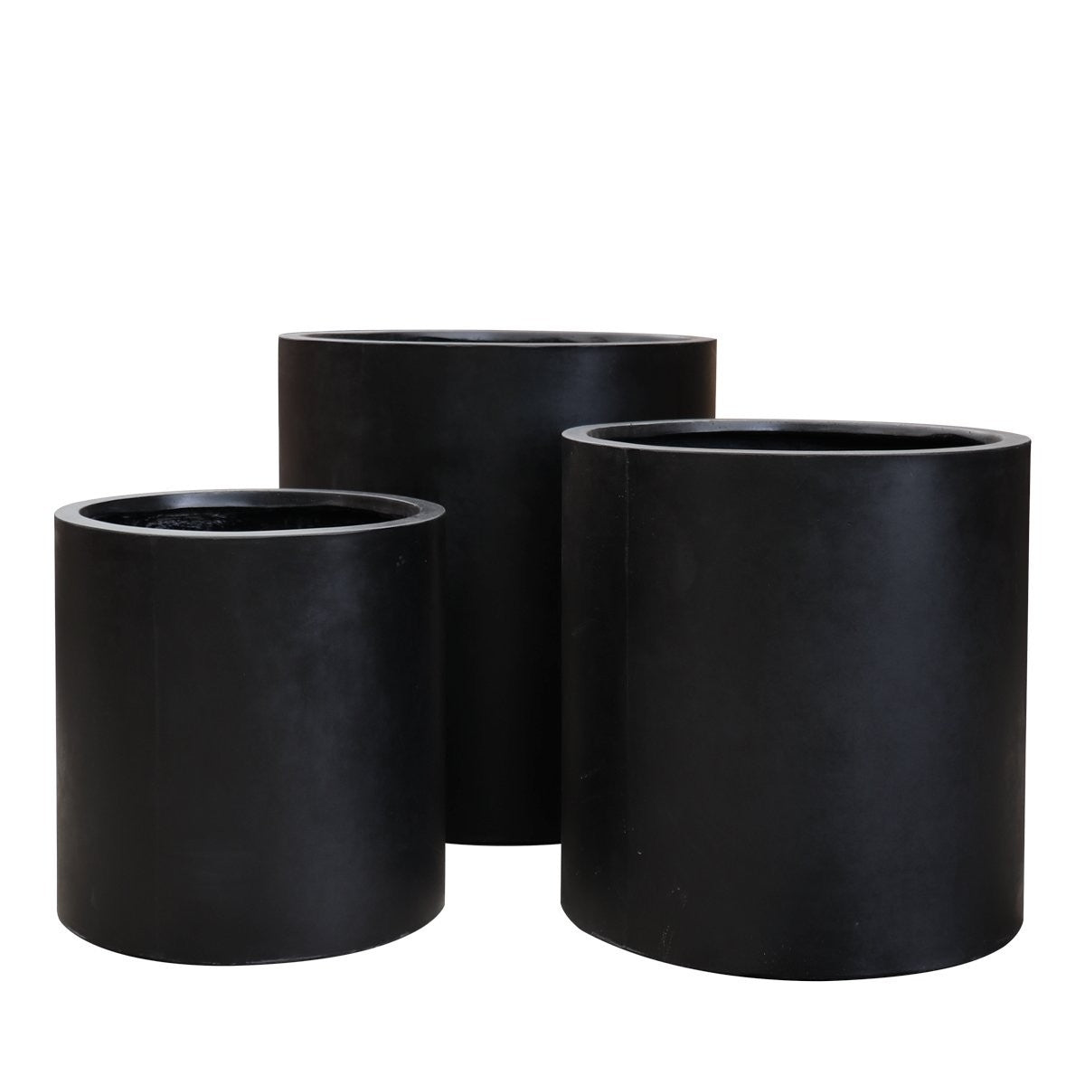 Mikonui cylinder planters - AVAIL FOR PRE-ORDER