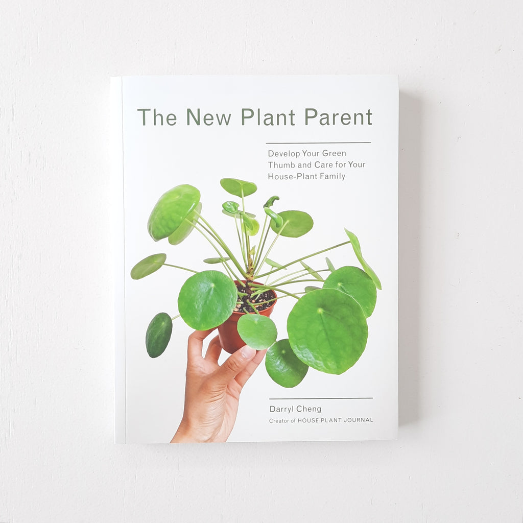 Book - The New Plant Parent