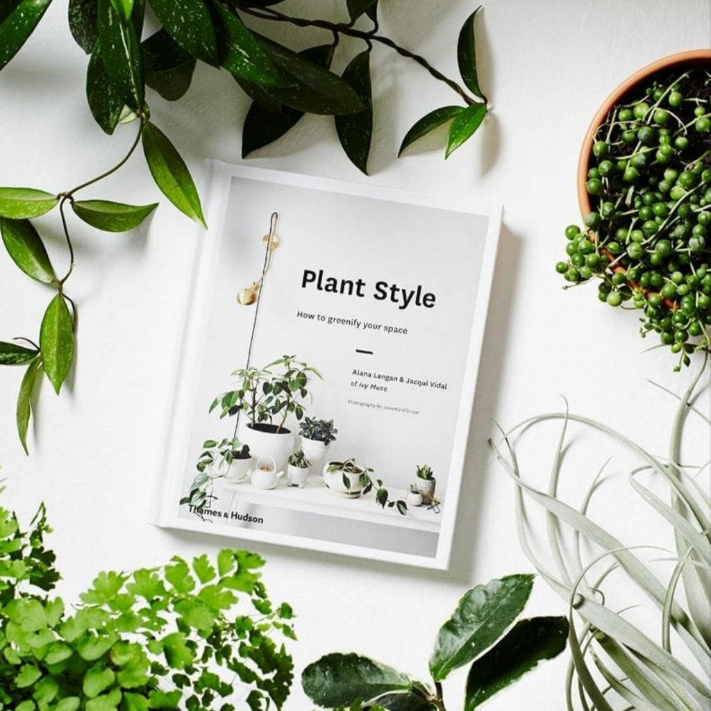 Book - Plant Style