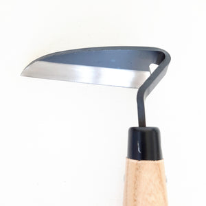 Japanese Hoe with Ash Handle