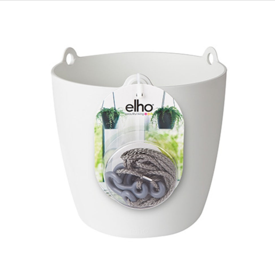 Elho Brussels Hanging Basket 18cm