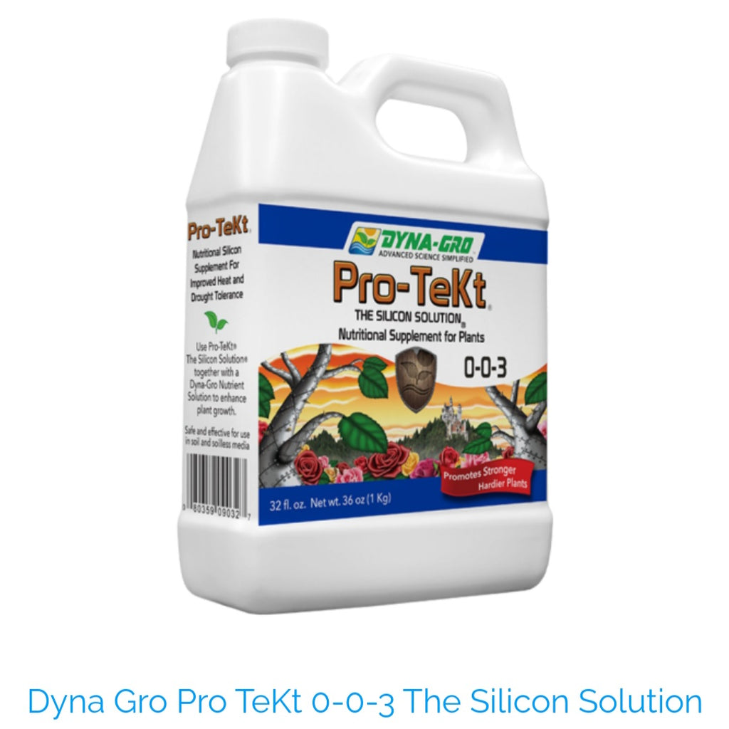 Superthrive Pro TeKt 0-0-3 - Silicon Solution