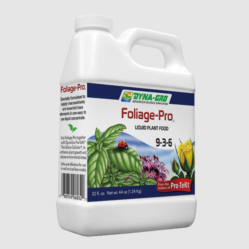 Superthrive (Dyna Gro) Foliage-Pro 9-3-6 - Plant Food