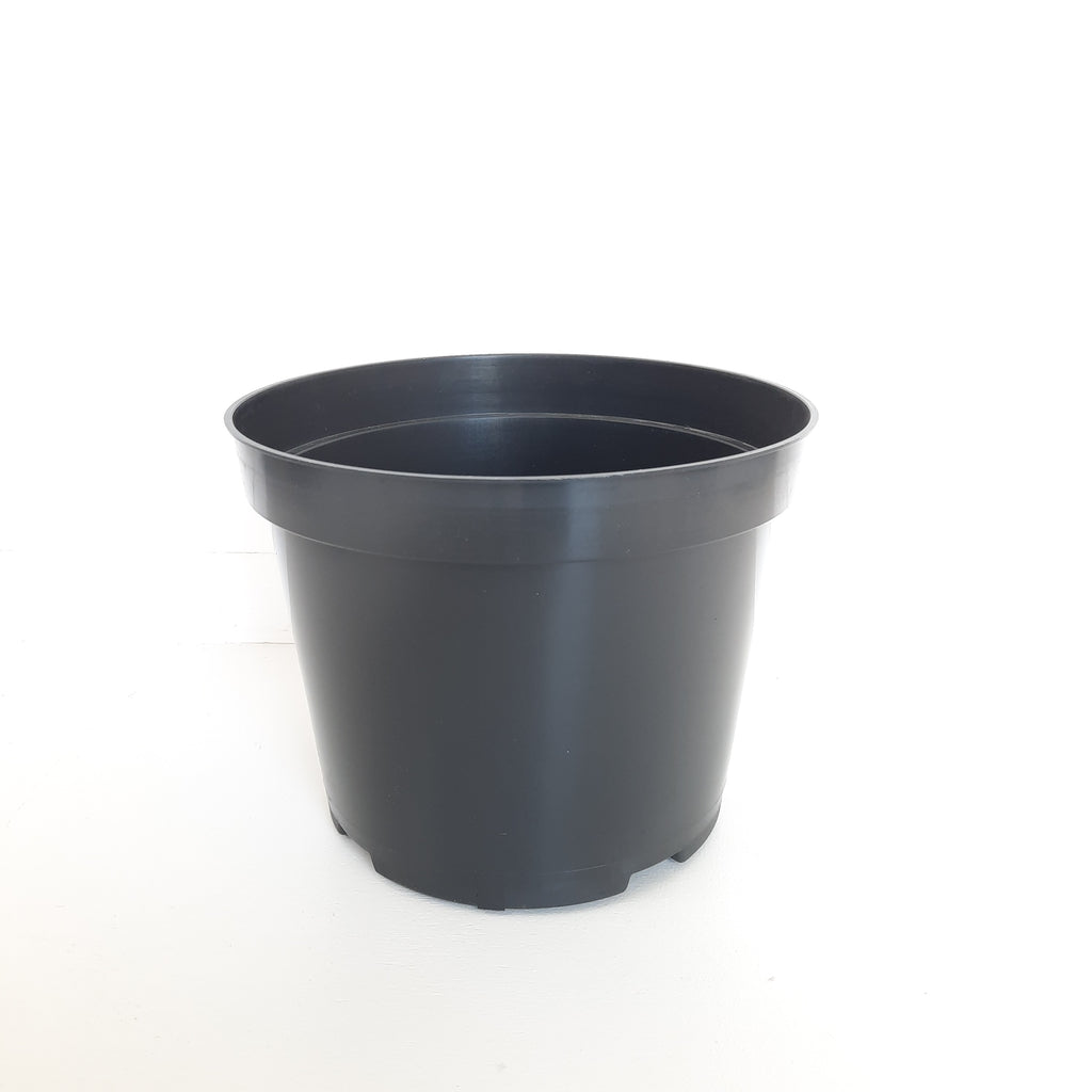 Growpot - Large Round Injection Moulded (shorter)